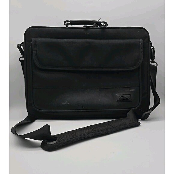 Targus Laptop Case Black 15" - Picture 1 of 12